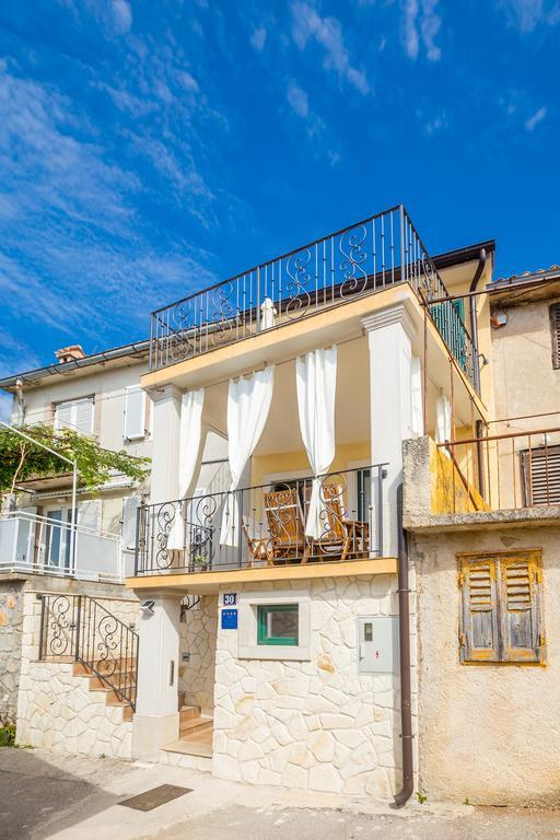 Holiday House Kate Čižići Dış mekan fotoğraf