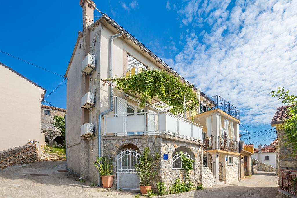 Holiday House Kate Čižići Dış mekan fotoğraf